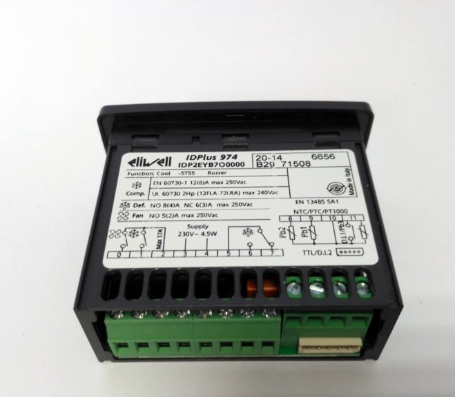 Sterownik ID Plus 974